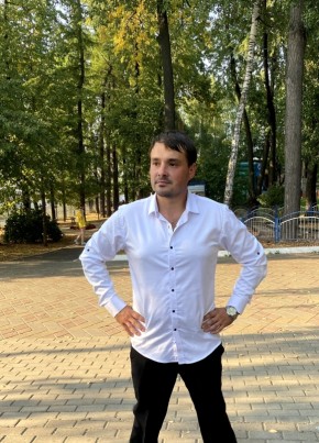 Slavik, 32, Russia, Izhevsk