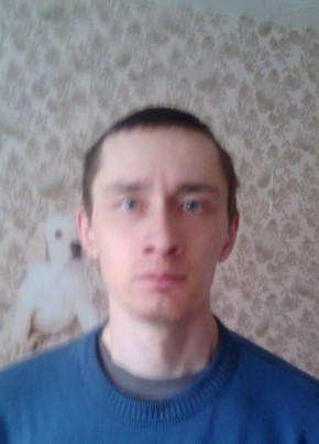 Слава, 37, Россия, Кировград