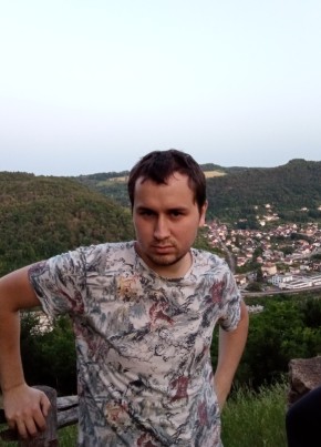 Marc Dobrov, 30, République Française, Besançon