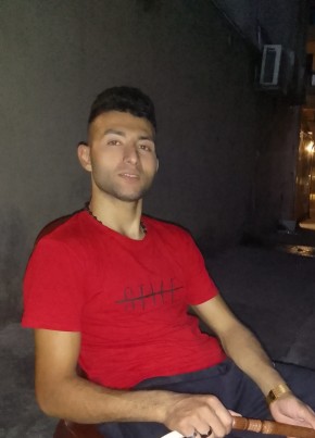 عمران, 20, Lebanon, Tripoli