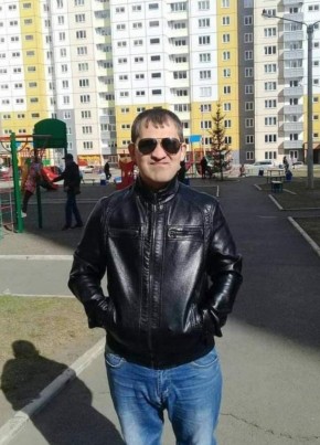Рома Голощапов, 35, Россия, Красноярск