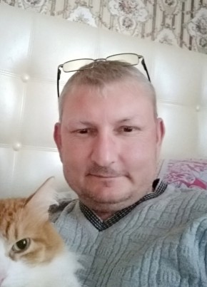 Дмитрий, 47, Россия, Ковров