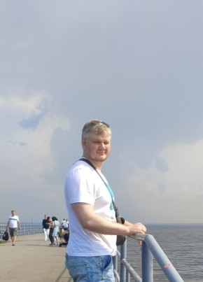 Fyedor, 33, Russia, Saint Petersburg