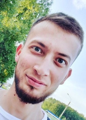 Umid, 24, Russia, Moscow