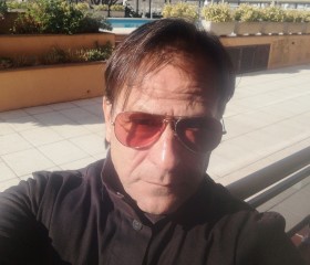 Alejandro, 44 года, La Villa y Corte de Madrid