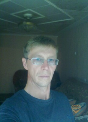 саша, 51, Россия, Усолье-Сибирское