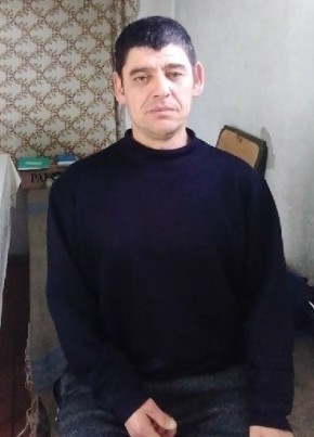 Руслан Исмаило, 46, Россия, Добрый