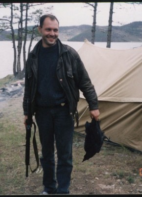 Алексей, 49, Россия, Ангарск