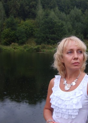 Елена, 52, Россия, Нижний Новгород