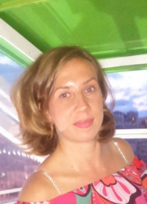 Алена, 41, Россия, Санкт-Петербург