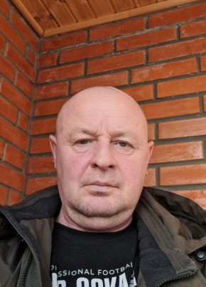 Дмитрий из Бердска 52 года