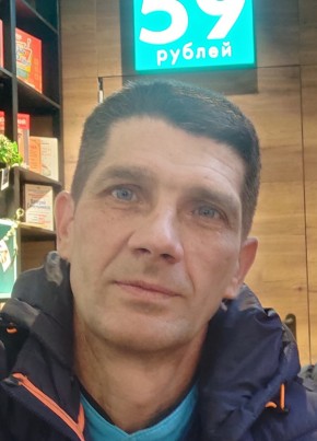 Serzh, 47, Russia, Tver