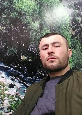 Саид, 32, Россия, Балабаново