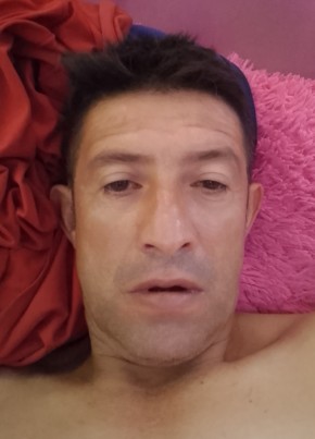 Giovanni из Santafe de Bogotá 35 лет