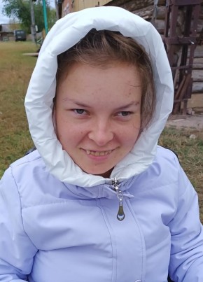 Ольга, 20, Россия, Кудымкар