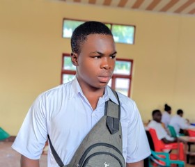 SKUDU JR, 22, Mbeya