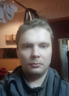 Георгий, 32, Россия, Норильск