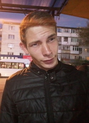 Юрий, 26, Россия, Джанкой