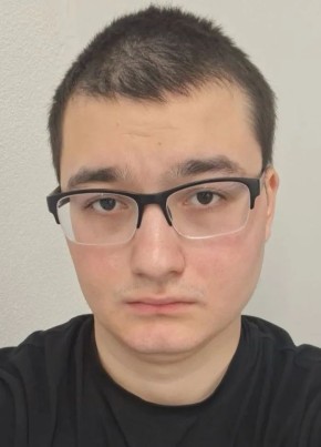 Георгий из Балашихи 23 года