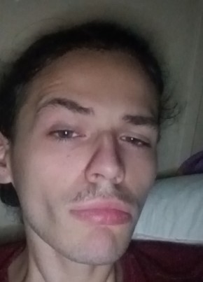 Griffin, 19, United States of America, Erie (Commonwealth of Pennsylvania)