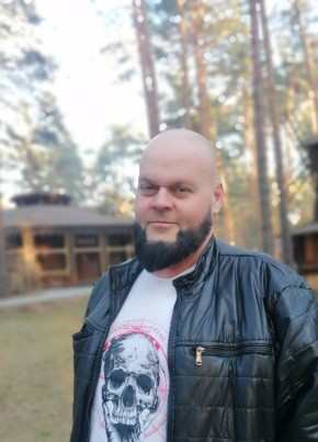 Рамиль, 47, Россия, Камешково