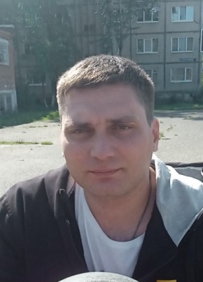 Роман, 39, Россия, Добрянка