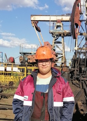 Иван, 27, Россия, Димитровград