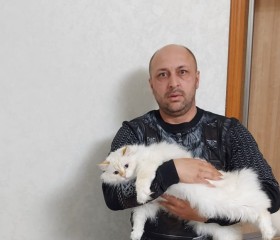 Алексей Буров, 47 лет, Омск