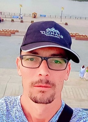 Oscar, 29, Россия, Салават