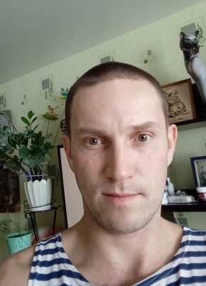 Игорь, 35, Россия, Пышма