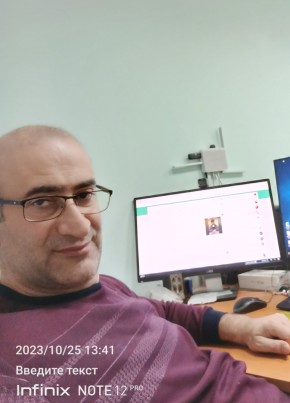 Гарик из Реутова 43 года