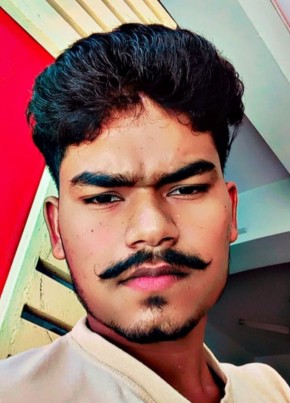 Sonu Singh Solan, 20, India, Kota (State of Rājasthān)