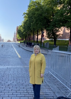 Olga, 59, Russia, Penza