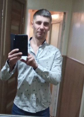 Виталий Габец, 42, Россия, Мончегорск
