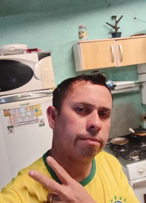 Marcos Ortiz из Curitiba 43 года