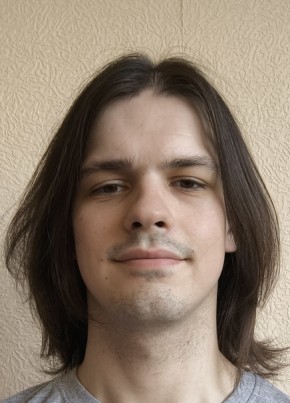 Михаил из Горад Мінска 24 года