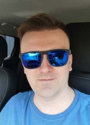 Алексей Ельцов из Ульяновска 41 год