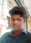 Idris, 18, Hyderabad