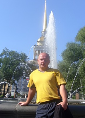 kostya, 46, Russia, Pechory