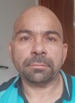Nobrelio, 51 год, Machiques