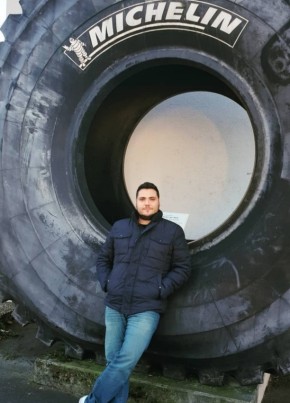 Vito, 29, Türkiye Cumhuriyeti, İzmir