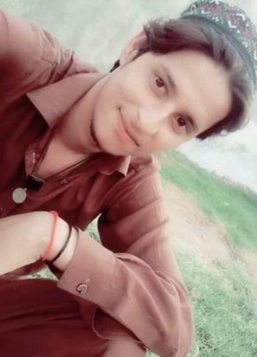 Bilalkhan Niazai, 23, Pakistan, Mianwali
