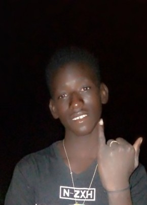 DG faman, 19, République du Mali, Bamako