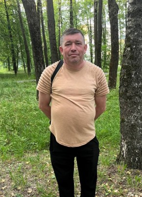 Иван из Коврова 45 лет