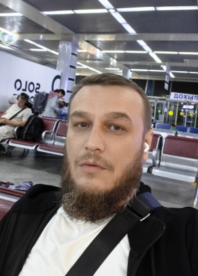 Тахир из Нальчика 39 лет