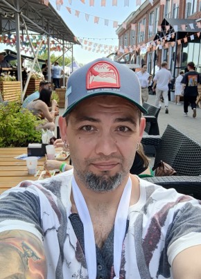 Aleksandr, 41, Russia, Moscow