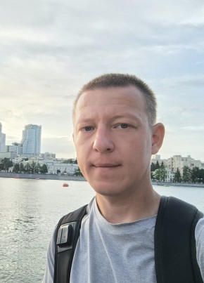 Вадим из Лениногорска 32 года