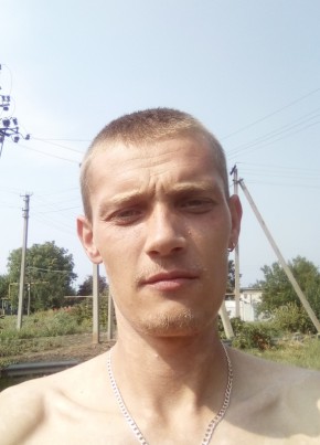 Саша, 29, Україна, Межова