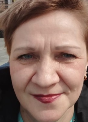 Светлана из Анжеро-Судженска 55 лет
