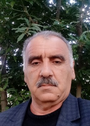 İlqar, 56, Azərbaycan Respublikası, Avşar